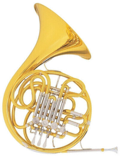 Fransk horn C.G. Conn 6D Artist Fransk horn