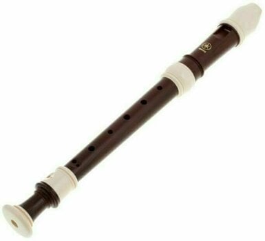 Sopránová zobcová flauta Yamaha YRS 312 BIII Sopránová zobcová flauta C Béžová-Hnedá - 1