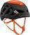 Horolezecká helma Petzl Sirocco Black/Orange 48-58 cm Horolezecká helma