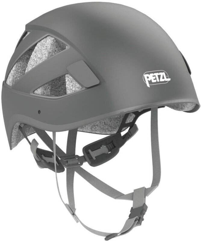 Climbing Helmet Petzl Boreo Gray 48-58 cm Climbing Helmet
