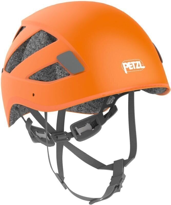 Horolezecká helma Petzl Boreo Orange 48-58 cm Horolezecká helma