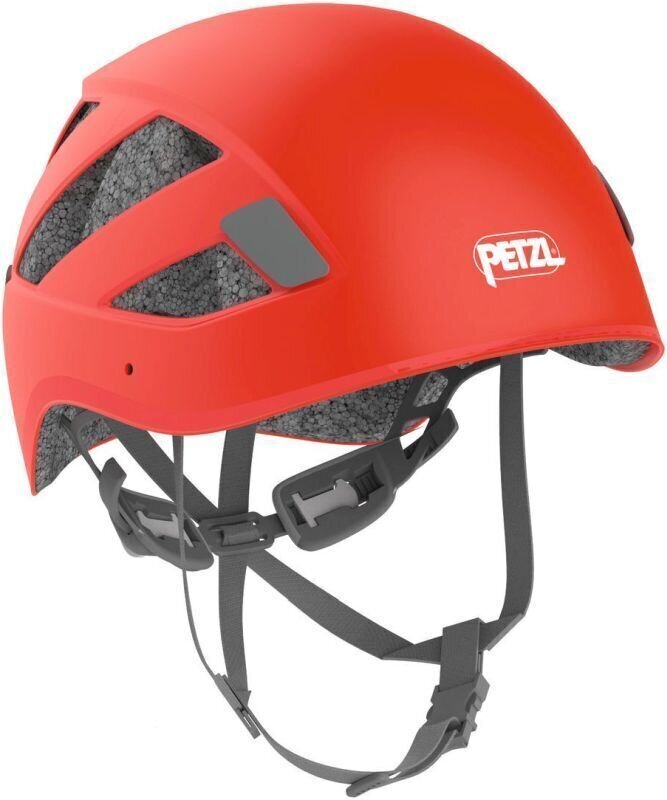 Casco da arrampicata Petzl Boreo Red 48-58 cm Casco da arrampicata