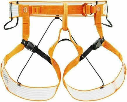 Climbing Harness Petzl Altitude S/M Orange/White Climbing Harness - 1