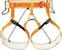 Hamuri de alpinism: Petzl Altitude Orange/White M/L Ham de alpinism Ham de alpinism Petzl Altitude Orange/White M/L Ham de alpinism