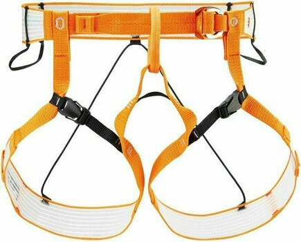 Imbracatura da arrampicata Petzl Altitude L/XL Orange/White Imbracatura da arrampicata - 1