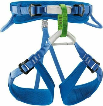 Climbing Harness Petzl Macchu UNI Blue Climbing Harness - 1