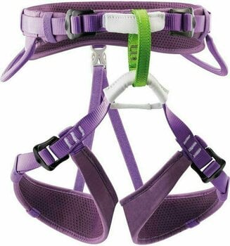 Imbracatura da arrampicata Petzl Macchu UNI Violet Imbracatura da arrampicata - 1
