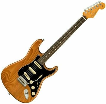 Elektrische gitaar Fender American Professional II Stratocaster RW Roasted Pine - 1
