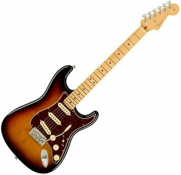 E-Gitarre Fender American Professional II Stratocaster MN 3-Tone Sunburst - 1