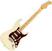Guitare électrique Fender American Professional II Stratocaster MN Olympic White