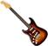 Fender American Professional II Stratocaster RW LH 3-Tone Sunburst Elektrická gitara