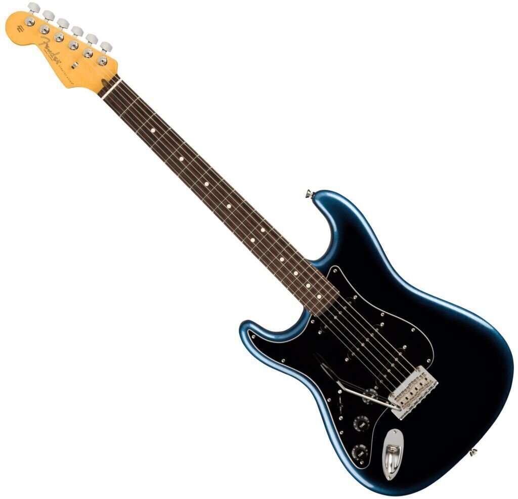 Elektrická gitara Fender American Professional II Stratocaster RW LH Dark Night