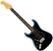 Elektromos gitár Fender American Professional II Stratocaster RW LH Dark Night