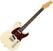 Electric guitar Fender American Professional II Telecaster RW Olympic White