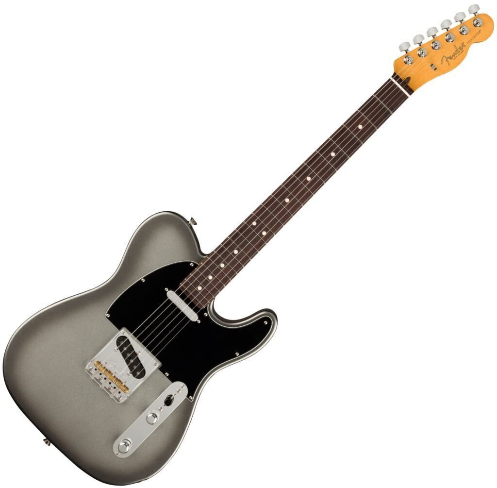 Електрическа китара Fender American Professional II Telecaster RW Mercury