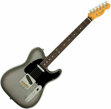 Guitare électrique Fender American Professional II Telecaster RW Mercury - 1