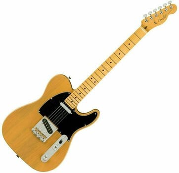 Elektrická kytara Fender American Professional II Telecaster MN Butterscotch Blonde - 1