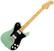 Electric guitar Fender American Professional II Telecaster Deluxe MN Mystic Surf Green