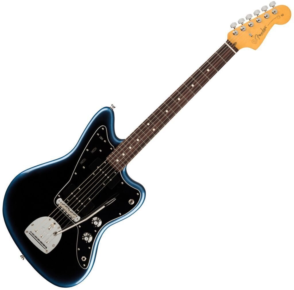 Guitare électrique Fender American Professional II Jazzmaster RW Dark Night
