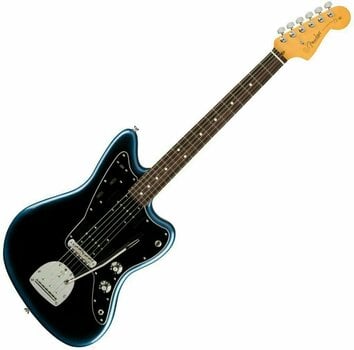 Guitare électrique Fender American Professional II Jazzmaster RW Dark Night - 1