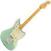 Guitarra elétrica Fender American Professional II Jazzmaster MN Mystic Surf Green
