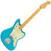 Guitarra electrica Fender American Professional II Jazzmaster MN Miami Blue