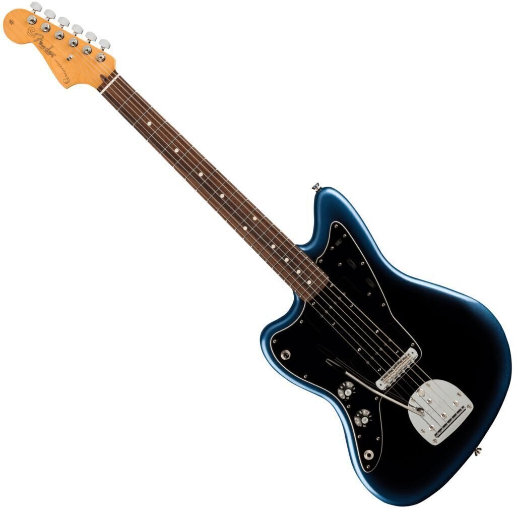 E-Gitarre Fender American Professional II Jazzmaster RW LH Dark Night