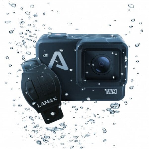 Akcijska kamera LAMAX W9