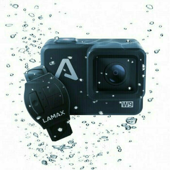 Akcijska kamera LAMAX W9 - 1