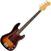 Basse électrique Fender American Professional II Precision Bass RW 3-Color Sunburst
