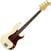 Elektrická basgitara Fender American Professional II Precision Bass RW Olympic White