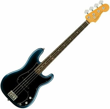 Elektrická baskytara Fender American Professional II Precision Bass RW Dark Night - 1