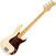 Basso Elettrico Fender American Professional II Precision Bass MN Olympic White