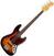 Električna bas gitara Fender American Professional II Jazz Bass RW 3-Color Sunburst