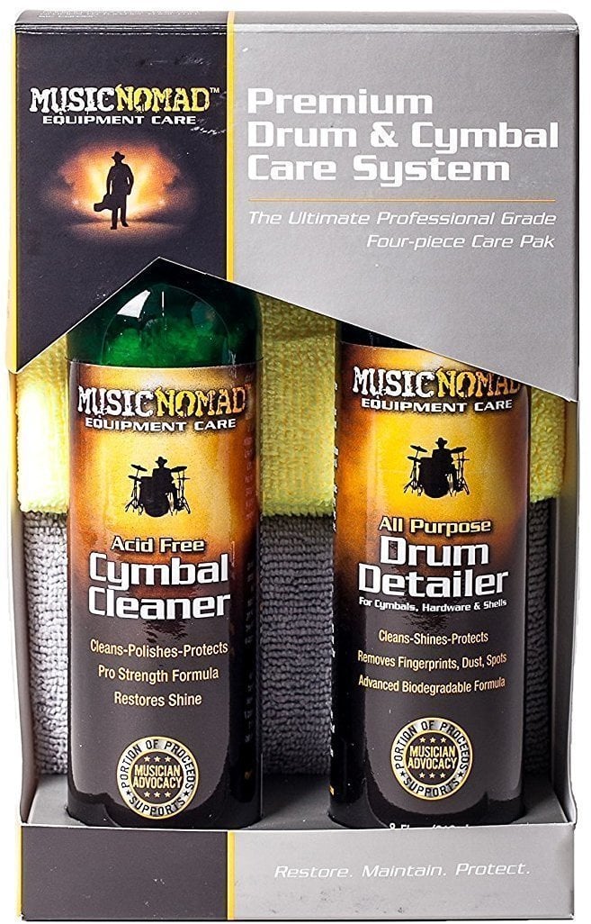 Drum Cleaner MusicNomad MN112