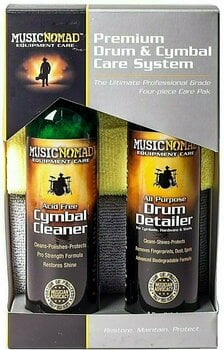 Drum Cleaner MusicNomad MN112 - 1