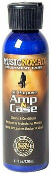 Cuidados com a guitarra MusicNomad MN107 Amp & Case - 1