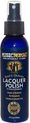 Produit de nettoyage et entretien pour guitares MusicNomad MN700 Lacquer Polish for Brass & Woodwind