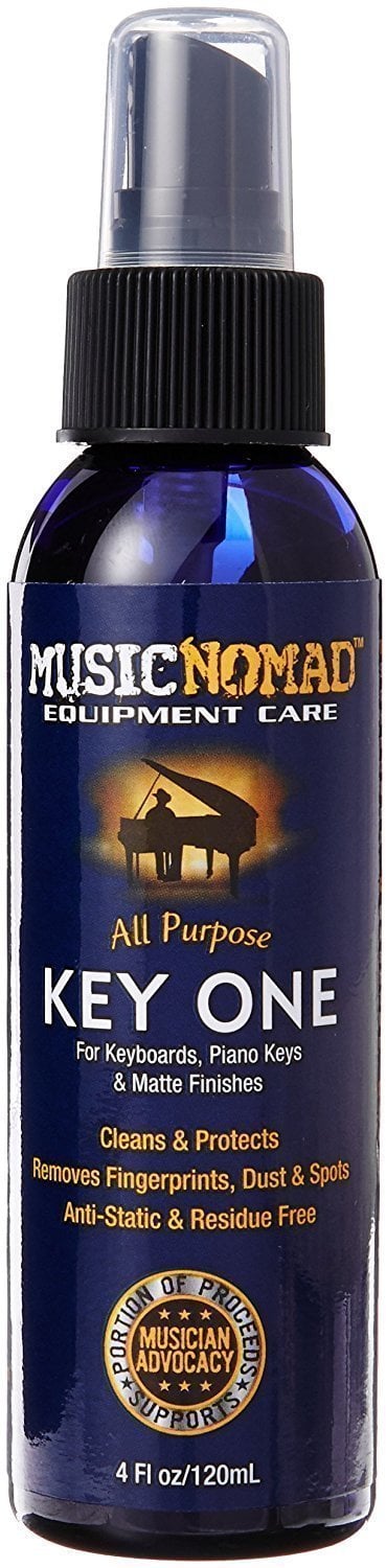 Reinigingsmiddel MusicNomad MN131 All Purpose Key ONE