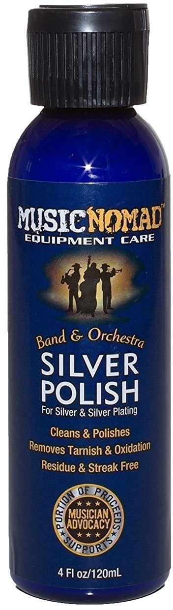 Oils and creams for wind instruments MusicNomad MN701 SP