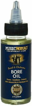 Fúvós hangszer krémek és olajok MusicNomad MN702 Bore Oil - 1