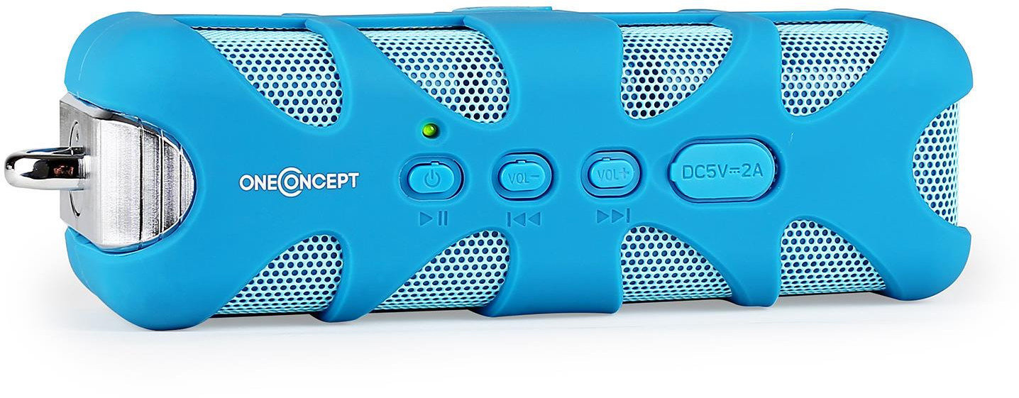 portable Speaker OneConcept Know Know