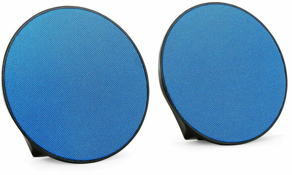 Portable Lautsprecher OneConcept Dynasphere Blau - 1