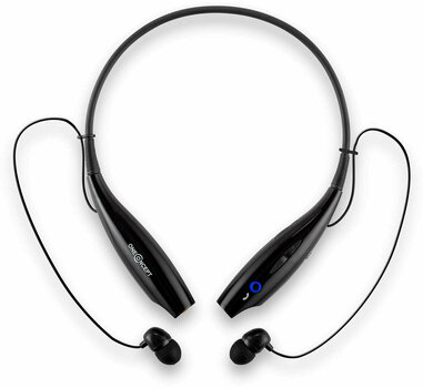 Wireless In-ear headphones OneConcept Messager Black - 1