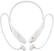 In-ear draadloze koptelefoon OneConcept Messager White In-ear draadloze koptelefoon