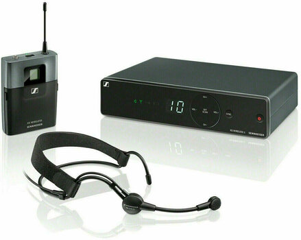 Headsetmikrofon Sennheiser XSW 1-ME3 A: 548-572 MHz - 1