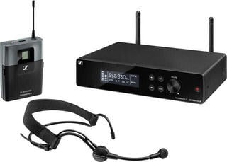 Bezdrátový set Sennheiser XSW 2-ME3 Bezdrátový set A: 548-572 MHz