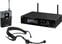 Draadloos Headset-systeem Sennheiser XSW 2-ME3 A: 548-572 MHz