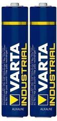 Varta Longlife AAA Micro LR03 Alkaline Batteries 2 pack