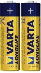 AA Batterien Varta LR06 Longlife 2 AA Batterien